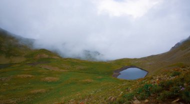 Hakkari 'nin Cennet Vadisi' sinin büyüleyici manzarası! Doğanın nefes kesici güzelliği her zaman şaşırtır..