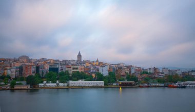 Galata Kulesi manzarası, İstanbul
