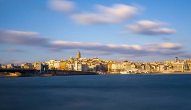 Galata Kulesi manzarası, İstanbul