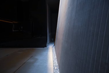 Ünlü Sancaklar Camii Camii 'nin iç manzarası.