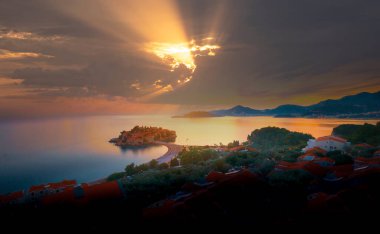 Karadağ ve Kotor, en çok ziyaret edilen turizm beldeleri.