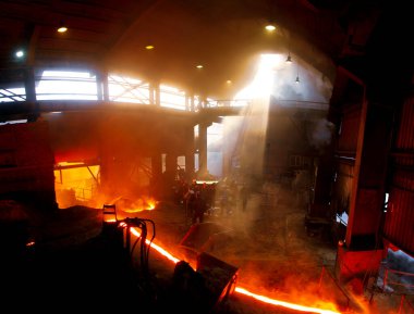 Karabuk demir ve çelik işleri, Türkiye