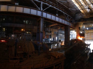 Karabuk demir ve çelik işleri, Türkiye