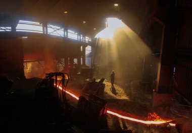 Karabuk demir ve çelik işleri, Türkiye