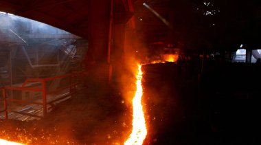 Karabuk demir ve çelik işleri, Türkiye