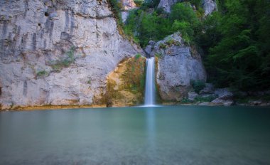 Iliica Şelalesi Kure Dağları Ulusal Parkı, Türkiye