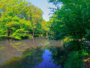 Igneada Longoz ormanları Milli Parkı, Türkiye