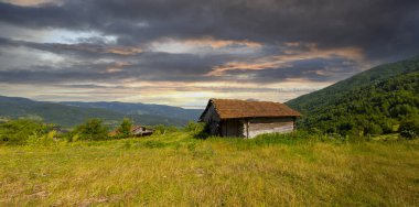 Kastamonu 'daki Kure Dağları Milli Parkı