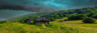 Kastamonu 'daki Kure Dağları Milli Parkı