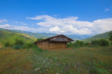 Kastamonu 'daki Kure Dağları Milli Parkı