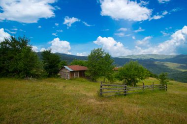 Kastamonu 'daki Kure Dağları Milli Parkı