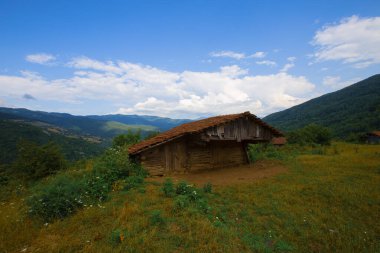 Kastamonu 'daki Kure Dağları Milli Parkı