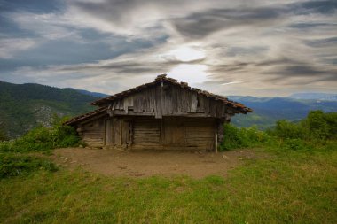 Kastamonu 'daki Kure Dağları Milli Parkı