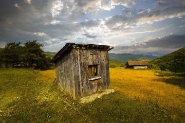 Kastamonu 'daki Kure Dağları Milli Parkı