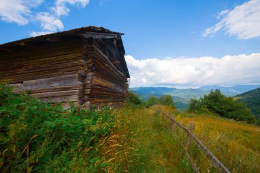 Kastamonu 'daki Kure Dağları Milli Parkı