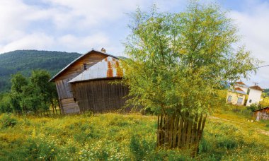 Kastamonu 'daki Kure Dağları Milli Parkı