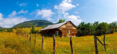 Kastamonu 'daki Kure Dağları Milli Parkı