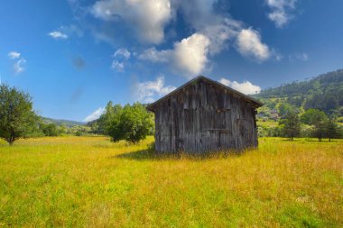 Kastamonu 'daki Kure Dağları Milli Parkı