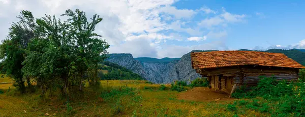 Kastamonu 'daki Kure Dağları Milli Parkı