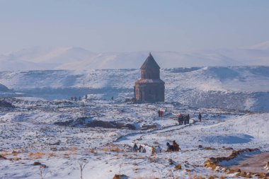 Ani Harabeleri, Ani Türkiye 'nin Kars ilinde yer alan harabe ve ıssız bir ortaçağ Ermeni kenti.