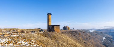 Ani Harabeleri, Ani Türkiye 'nin Kars ilinde yer alan harabe ve ıssız bir ortaçağ Ermeni kenti.