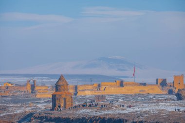 Ani Harabeleri, Ani Türkiye 'nin Kars ilinde yer alan harabe ve ıssız bir ortaçağ Ermeni kenti.