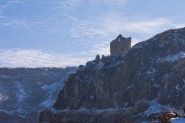 Bakire Kalesi, KARS Ani kalıntıları, Ermeni sınırı