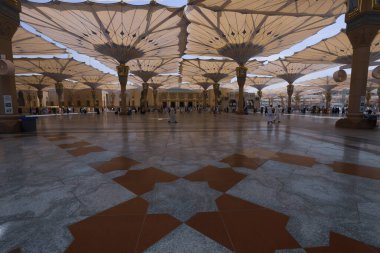 Al Madinah Al Munawwarah Suudi Arabistan 'da kutsal bir yer.