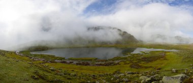 Kackar Dağları Ulusal Parkı, Kocdz Platosu ve Göl Bölgesi