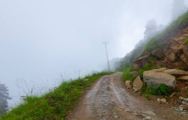 Kackar Dağları Ulusal Parkı, Kocdz Platosu ve Göl Bölgesi