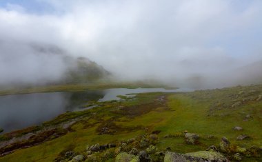 Kackar Dağları Ulusal Parkı, Kocdz Platosu ve Göl Bölgesi