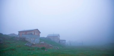 Kackar Dağları Ulusal Parkı, Kocdz Platosu ve Göl Bölgesi