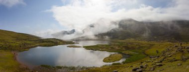Kackar Dağları Ulusal Parkı, Kocdz Platosu ve Göl Bölgesi