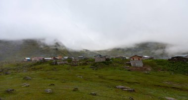 Kackar Dağları Ulusal Parkı, Kocdz Platosu ve Göl Bölgesi