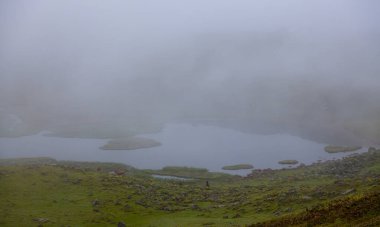 Kackar Dağları Ulusal Parkı, Kocdz Platosu ve Göl Bölgesi