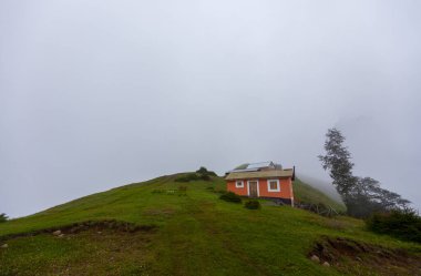 Kackar Dağları Ulusal Parkı, Kocdz Platosu ve Göl Bölgesi