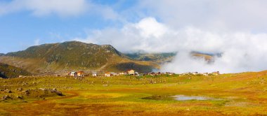 Kackar Dağları Ulusal Parkı, Kocdz Platosu ve Göl Bölgesi