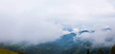 Kackar Dağları Ulusal Parkı, Kocdz Platosu ve Göl Bölgesi