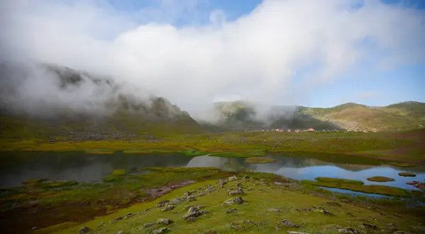 stock image Kackar Mountains National Park, Kocdz Plateau and Lakes Region