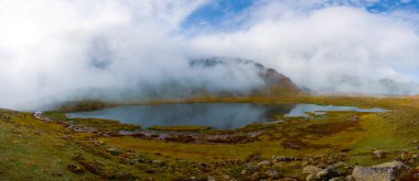 Kackar Dağları Ulusal Parkı, Kocdz Platosu ve Göl Bölgesi