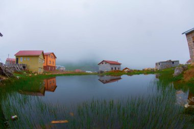 Kackar Dağları Ulusal Parkı, Kocdz Platosu ve Göl Bölgesi