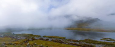 Kackar Dağları Ulusal Parkı, Kocdz Platosu ve Göl Bölgesi