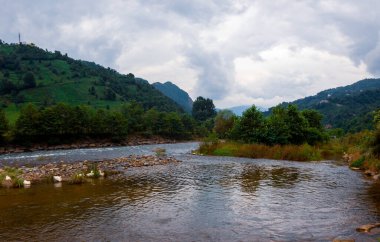 Kackar Dağları Ulusal Parkı, Kocdz Platosu ve Göl Bölgesi