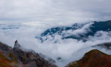 Kackar Dağları Ulusal Parkı, Kocdz Platosu ve Göl Bölgesi