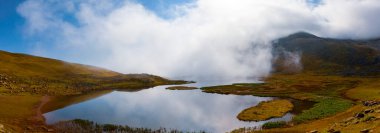 Kackar Dağları Ulusal Parkı, Kocdz Platosu ve Göl Bölgesi