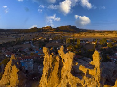 Frig Vadisi 'ndeki Samanyolu Galaksisi - Yazilikaya Seyitgazi Eskisehir