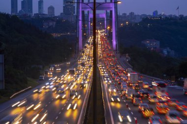 15 Temmuz Şehitler Anıtı ve 15 Temmuz Şehitler Köprüsü