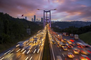 15 Temmuz Şehitler Anıtı ve 15 Temmuz Şehitler Köprüsü