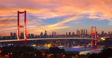 15 Temmuz Şehitler Anıtı ve 15 Temmuz Şehitler Köprüsü