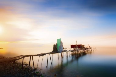 Ucmakdere is a seaside town and district of Tekirda Province situated on the north coast of the Marmara Sea in Turkey.